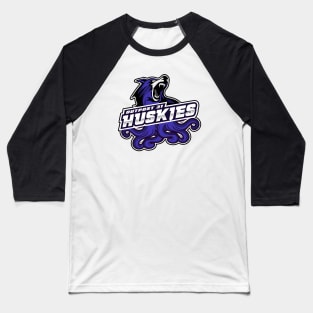 Outpost 31 Huskies (Alt Print) Baseball T-Shirt